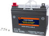 Factory Activated Sealed Battery - Replaces U1-32