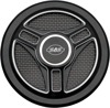 Stealth Air Cleaner Covers - S&S Stealth Ac Cvr Tri-Spoke