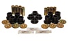 92-02 Dodge Viper Black Front Control Arm Bushing Set