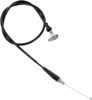 Black Vinyl Throttle Cable - Honda CRF80F XR80R