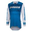 23 Elite Finale Jersey Blue/White/Silver - Small