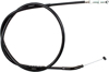 Black Vinyl Clutch Cable - For 05-06 Suzuki GSXR1000