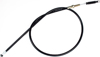 Black Vinyl Clutch Cable - For 03-13 Yamaha WR250F