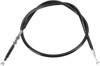 Black Vinyl Clutch Cable - For 03-13 Yamaha WR250F