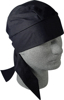 Flydanna Deluxe Headwrap - Flydanna Deluxe Solid Black