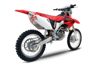 Enduro RS2 Aluminum Stainless Steel Full Exhaust - For 04-17 CRF250X & 04-05 CRF250R