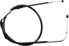 Black Vinyl Clutch Cable - For 06-09 Suzuki LTR450 QuadRacer