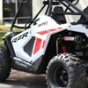 22-23 Polaris RZR 200 EVO U Series Full System Exhaust