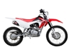 Enduro RS2 Carbon Fiber Stainless Steel Full Exhaust - For 14-18 Honda CRF125F/FB