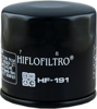 Oil Filter - Black - For 97-04 Triumph 595/600/800/955