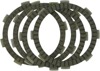 Clutch Friction Kit - Standard Cork Style