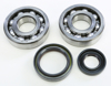 Crankshaft Bearing & Seal Kit - For 88-97 Yamaha YZ250