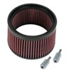 1in Taller Pleated Stealth Air Filter Kit