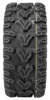 QBT448 Utility Tire QBT448 25x10-12 Front or Rear