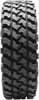 QBT808 33x10R-15 Radial Utility Tire - Front or Rear