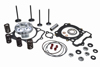 Top End Service Kit SS Valve Conversion W/Springs - For 14-18 YZ250