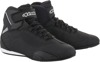 Sektor Street Riding Shoes Black/White US 10