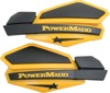 Yellow & Black Star Handguard Kit w/ Snow Mounts