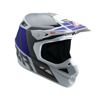 Answer AR7 Hyper Mips Helmet White/Red/Blue - XL