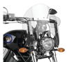 Switchblade Shorty Windshield - Clear