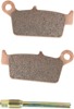 MXS Race Brake Pads