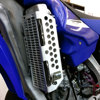 Aluminum Radiator Guard - For 16-20 Yamaha YZ125 YZ250 YZ250X