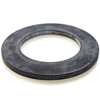 Single "Thick" Fuel Cap Gasket - 1/8" Thick, 2.275" OD, 1.425" ID - For 77-84 Harley FX, FXE, FL, FLH, Sportster