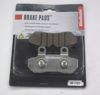 BikeMaster Honda Brake Pads