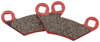 Standard Organic Brake Pads