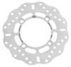 Contour Rear Brake Rotor - Kawasaki KLX140/L