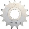 Front Steel Countershaft Sprocket - 15 Tooth 520