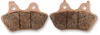 Sintered Brake Pads - 826H.Ls Sint Brake Pads Sbs