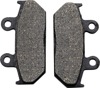 Semi-Metallic Compound Brake Pads - Front Pads