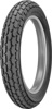 K180 "Vintage" Front Tire 130/80-18 66P Bias TT