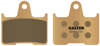 HH Sintered Compound Brake Pads - Rear Pads