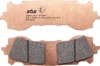 Sintered Brake Pads - 952Hs Sint Brake Pads Sbs