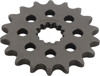 Countershaft Steel Sprocket 18T - For 90+ Kawasaki ZX/ZG 11+