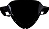 Windshields - Pol Iq Rmk Low 11.5" Blk