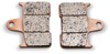 Sintered Brake Pads - 715Ls Sint Brake Pads Sbs