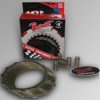 Clutch Friction & Spring Kit - For 89-99 Yamaha FZR600