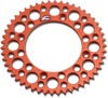 7075-T6 Aluminum 50T Rear Sprocket Orange