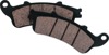 BikeMaster Honda Brake Pads