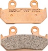 Sintered Double-H Brake Pads