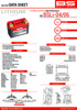 BSLI-04/06 Lithium Battery, 48Wh, 280 Amps - Replaces YB12/14A/B, YT12/14B, YTX12/14, YTZ10/12/14