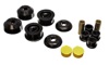 05-07 Scion tC / 03-06 Toyota Corolla/Matrix Black Front Control Arm Bushing Set