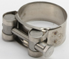 Stainless Exhaust Clamp 36mm-39mm