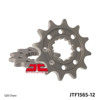 Front Steel Countershaft Sprocket - 12 Tooth 520