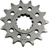 Front Steel Countershaft Sprocket - 15 Tooth 525