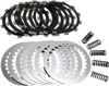 DRCF Complete Clutch Kit - CFK Plates, Steels, & Springs