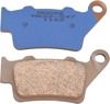 Rear XCR Brake Pads